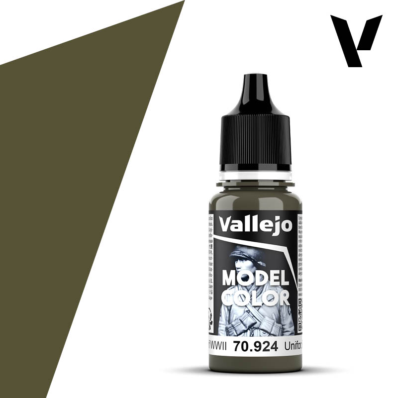 Vallejo: Model Color Russian Uniform WWII 18ml