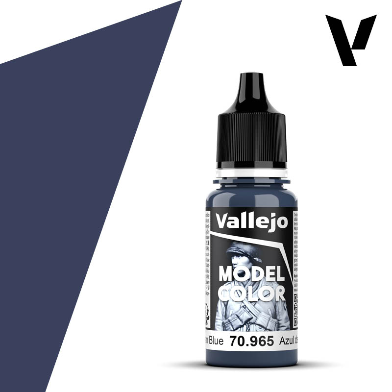 Vallejo: Model Color Prussian Blue 18ml