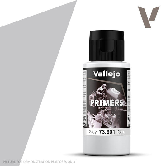 Vallejo: Surface Primer Grey 60ml