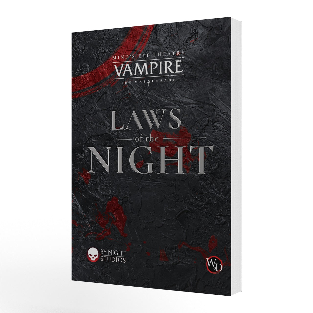 Vampire: The Masquerade 5th Edition Laws of the Night