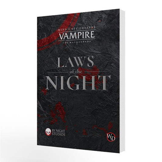 Vampire: The Masquerade 5th Edition Laws of the Night