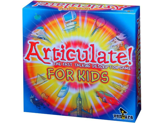 Articulate! For Kids