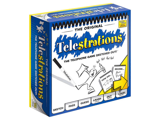 Telestrations