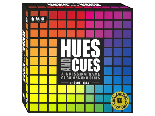Hues and Cues