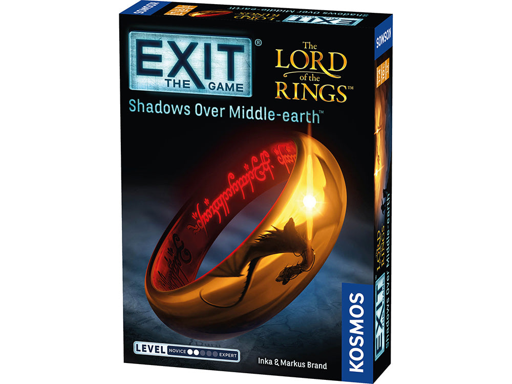 Exit The Game: The Lord of the Rings