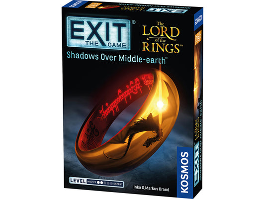 Exit The Game: The Lord of the Rings