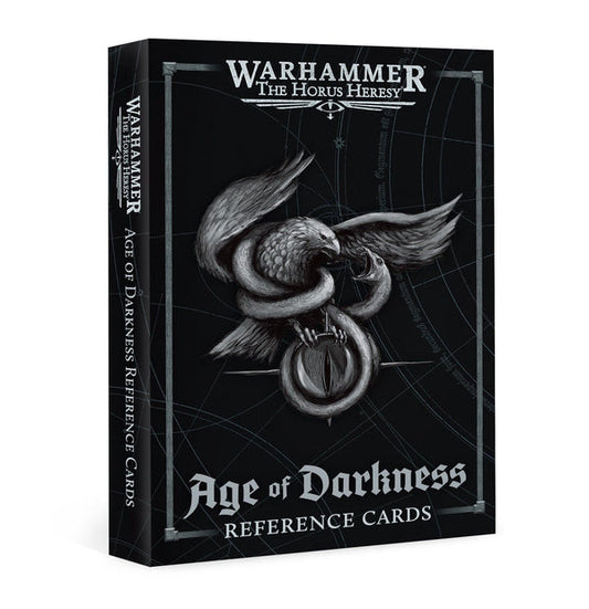 Horus Heresy: Reaction Cards 2E
