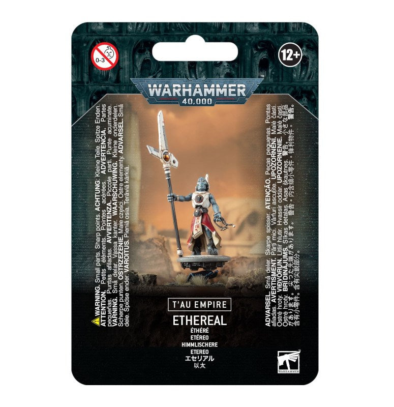 Warhammer 40k: T'au Empire Ethereal