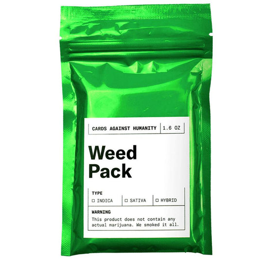 Cards Against Humanity: Weed Pack