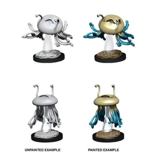D&D: Nolzur's Marvelous Miniatures Flumph