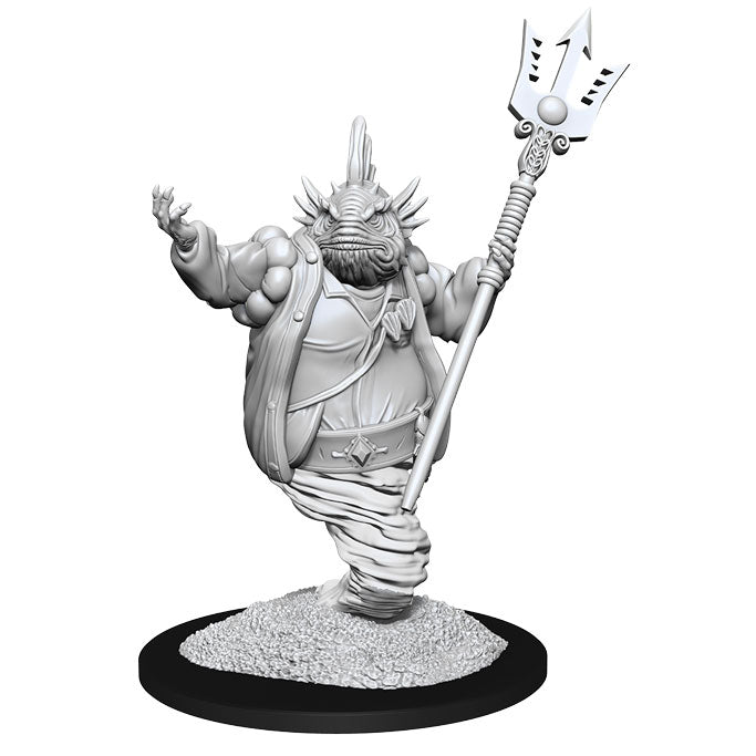 D&D: Nolzur's Marvelous Miniatures Marid