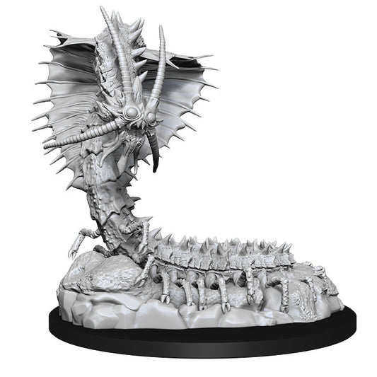 D&D: Nolzur's Marvelous Miniatures Young Remorhaz