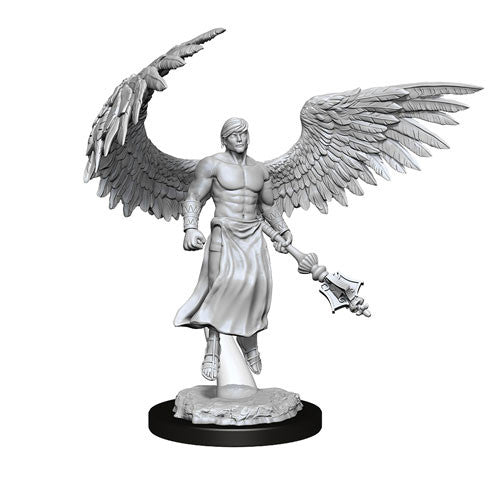 D&D: Nolzur's Marvelous Miniatures Deva & Erinyes