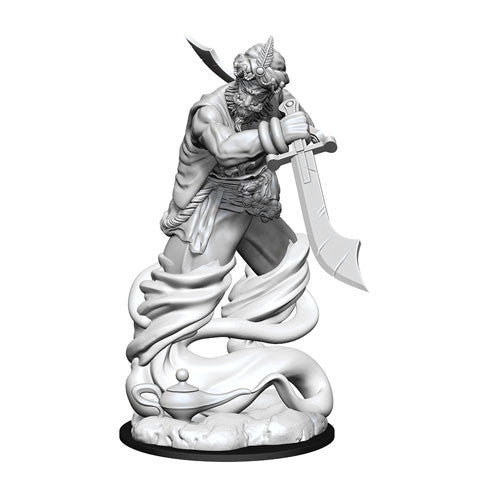 D&D: Nolzur's Marvelous Miniatures Djinni