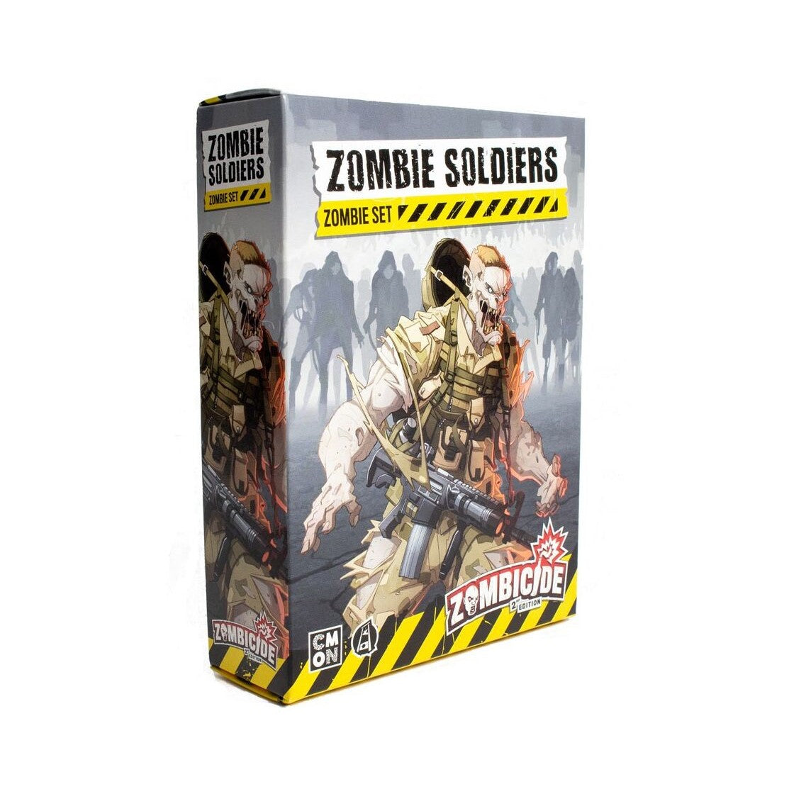 Zombicide: 2nd Edition Zombie Soldiers