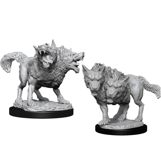 D&D: Nolzur's Marvelous Miniatures Death Dog