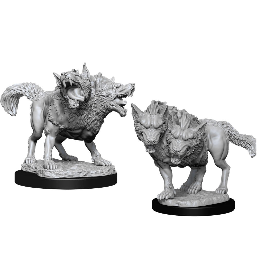 D&D: Nolzur's Marvelous Miniatures Death Dog