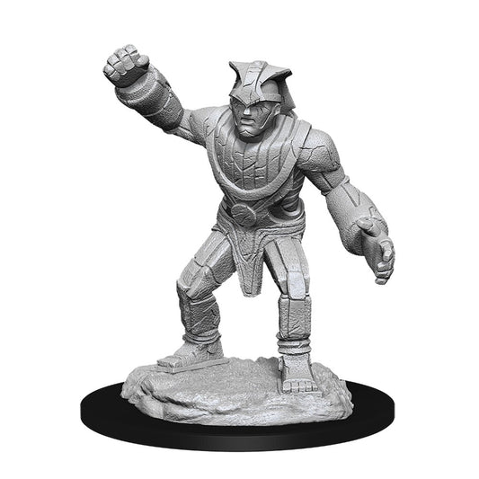 D&D: Nolzur's Marvelous Miniatures Stone Golem