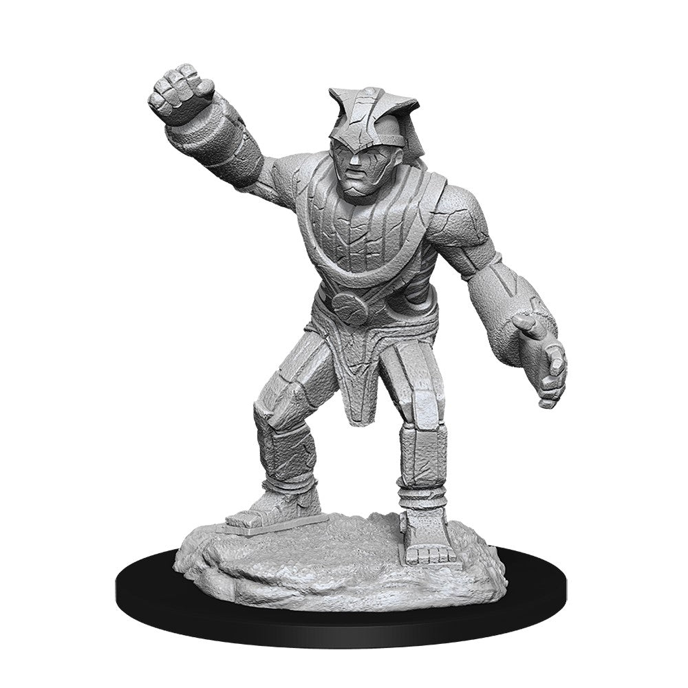 D&D: Nolzur's Marvelous Miniatures Stone Golem