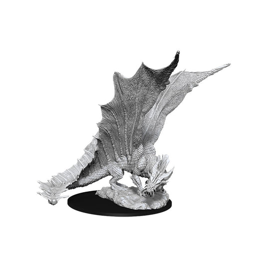 D&D: Nolzur's Marvelous Miniatures Young Gold Dragon