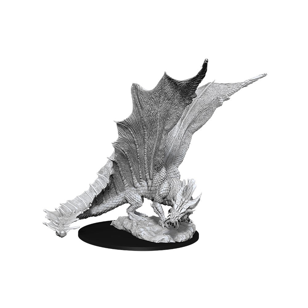 D&D: Nolzur's Marvelous Miniatures Young Gold Dragon