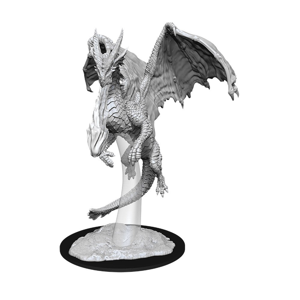 D&D: Nolzur's Marvelous Miniatures Young Red Dragon