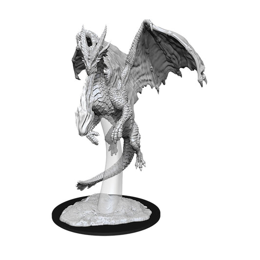 D&D: Nolzur's Marvelous Miniatures Young Red Dragon